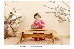 -星豆豆儿童摄影(南郊太白南路店)