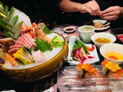 -上井精致料理(新世纪环球中心店)