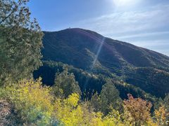 -北京十三陵国家森林公园蟒山景区