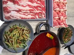 -千味涮·健康火锅(会展连城新天地店)