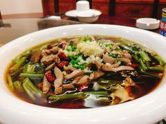 -农家小院(朱雀桥店)