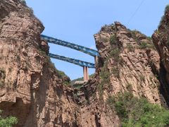 -邢台大峡谷