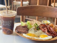 -BAKER&SPICE(祥云小镇店)