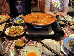 -火塘云南烧烤大排档