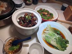 -绿茶餐厅(西单老佛爷店)