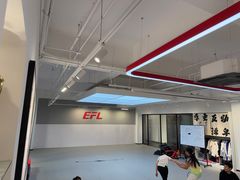 -EFL巴西柔术·综合格斗·泰拳·少儿体能训练(虹桥德必馆)