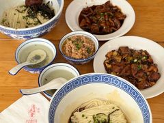 -沪西老弄堂面馆(定西路店)