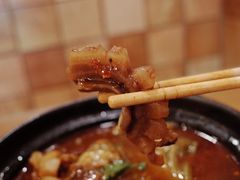 三鞭一花-三鞭一花·独一处·元英砂锅(海光寺店)