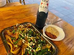 -86烧烤 | 江湖菜(石人总店)
