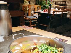 -蓉客成都火锅·招牌麻辣牛杂·特色香辣蹄花(凌水店)
