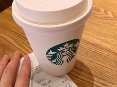 -星巴克(浦东机场T2到达店)