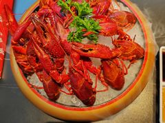 -虾乐园龙虾·烧烤夜宵(中山公园店)
