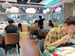 -楼兰古丽·新疆拌面·清真(华阳城店)