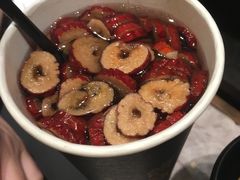 黑糖红枣茶-馔豚·台北菜专门店(深圳湾万象城店)
