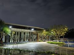 -白云湖畔酒店-湖畔餐厅