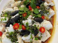 -轩记海鲜餐厅·四十五年老字号·经典粤菜(西区彩虹店)