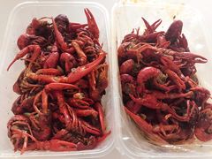 口味虾-文和友老长沙龙虾馆(化龙池店)