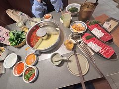 -巴奴毛肚火锅(景枫中心店)