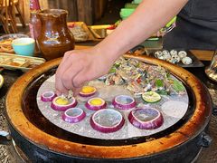 -老渔家·白族·石板烧·野生菌火锅(古城中心店)