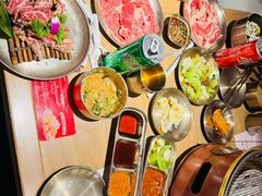 -西塔老太太泥炉烤肉(亚运村店)