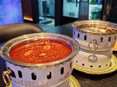 -百草滩羊清水涮羊肉(长城路店)