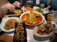 -沪小胖·小龙虾·蓝龙王(八佰伴店)