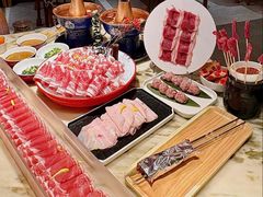 -涮福記·现切牛羊肉火锅(世纪汇店)