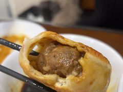-清真牛街祥云轩门钉肉饼(左家庄店)