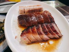 烧味拼盘-那家·油麻菜馆(先农大院店)