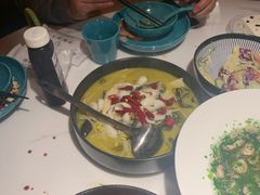 -荷塘秋月·本帮江浙菜(国权路店)