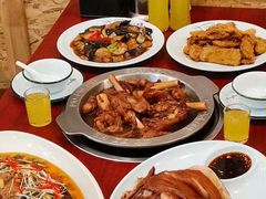 -聚首堂·特色小吃·肘子(什刹海德胜门店)