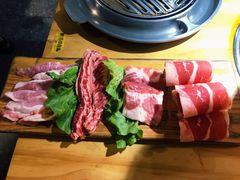 牛肋条-金顺韩式烤肉·网红烤肉店(广利路店)