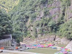 -雅鲁激流探险漂流