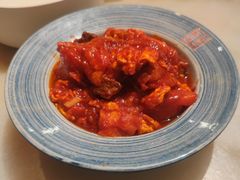 番茄牛肉蛋-小吊梨汤·北京菜·烤鸭(鸟巢店)