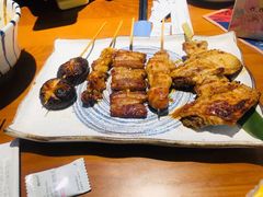 -有喜屋·烧鸟·居酒屋(周浦万达店)