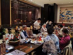 -北京希尔顿逸林酒店-逸轩西餐厅-自助餐厅