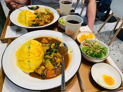 -池奈·日式咖喱蛋包饭(赛高店)