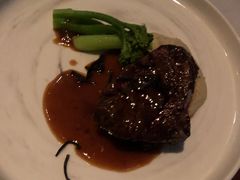 安格斯肉眼牛排-上海柏悦酒店·世纪100牛排馆