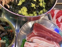 -玄希浪漫厨房·韩料烤肉(湖滨银泰in77店)