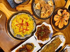 -老东镇啤酒屋海鲜加工·蒸汽海鲜·海鲜烧烤(台东店)