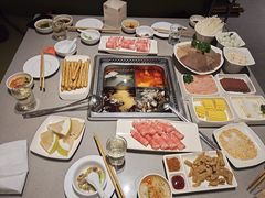 -海底捞火锅(名门店)