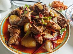 -帕米尔食府(白云观店)