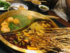 -来涮蜀鲜货火锅串串香(菜市口店)