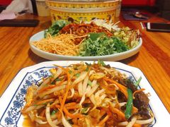 -满园烤鸭·春饼(太原街万达店)