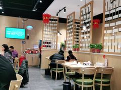 大堂-杨翔豆皮涮牛肚(华阳城店)