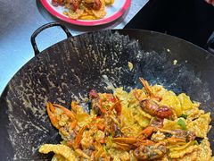 -吉利龙虾·新派海鲜烧烤