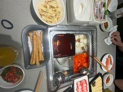 -海底捞火锅(东百中心店)