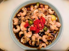 辣酒汁花螺-环球港凯悦 · 享悦中餐厅