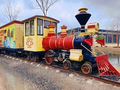 -歌斐颂巧克力小镇