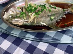 -钱大妈海鲜饭店(保利林语店)